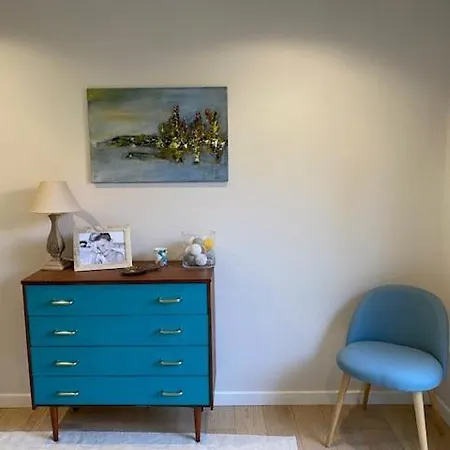 A 2 Min A Pied De La Villa *