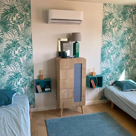 à 2 Min à Pied De La