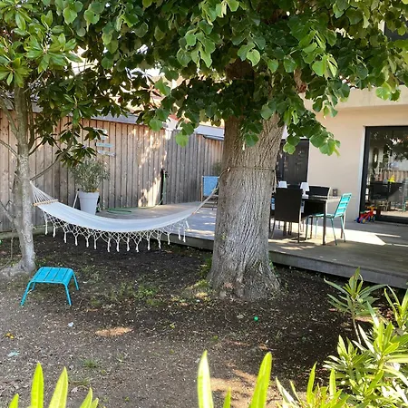 à 2 Min à Pied De La * Arcachon