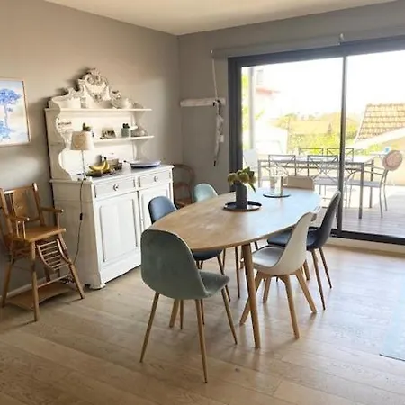 à 2 Min à Pied De La Arcachon