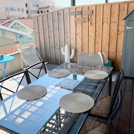 à 2 Min à Pied De La Villa