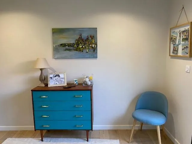 A 2 Min A Pied De La Villa *