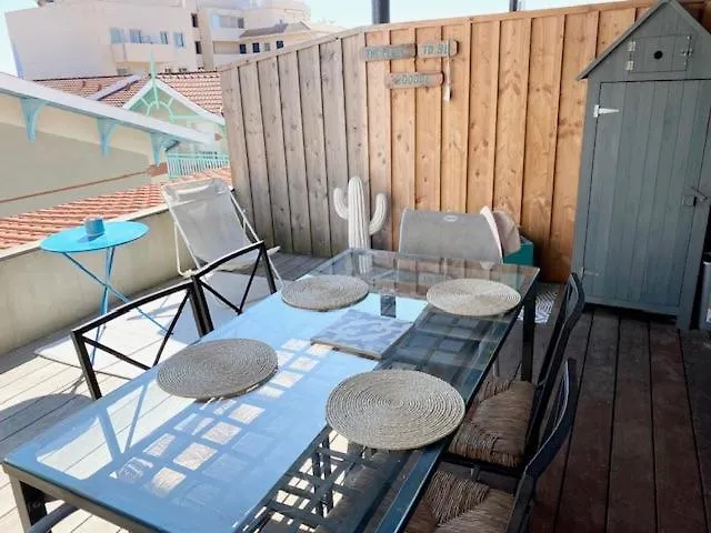 A 2 Min A Pied De La Villa