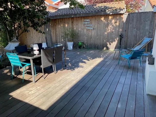 Villa A 2 Min A Pied De La Arcachon